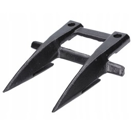 Dvigubas durtuvas deutz fahr kombainas 1111306023600