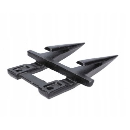 Dvigubas durtuvas deutz fahr kombainas 1111306023600