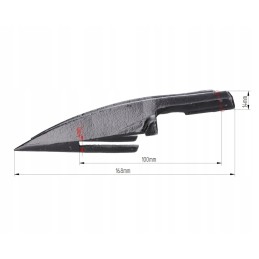 Dvigubas durtuvas deutz fahr kombainas 1111306023600