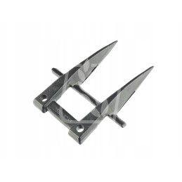 Dvigubas durtuvas deutz fahr kombainas 1111306023600