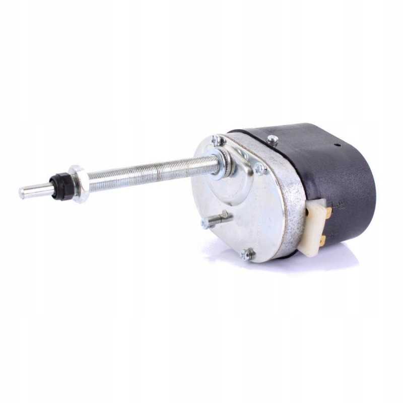 Valytuvo variklis, Ursus Zetor mechanizmas, 12v