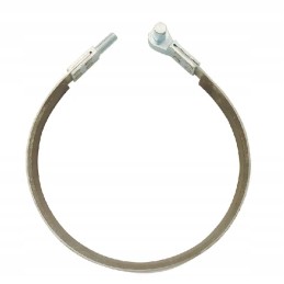 Stabdžių juosta, kairėje pusėje, Renault