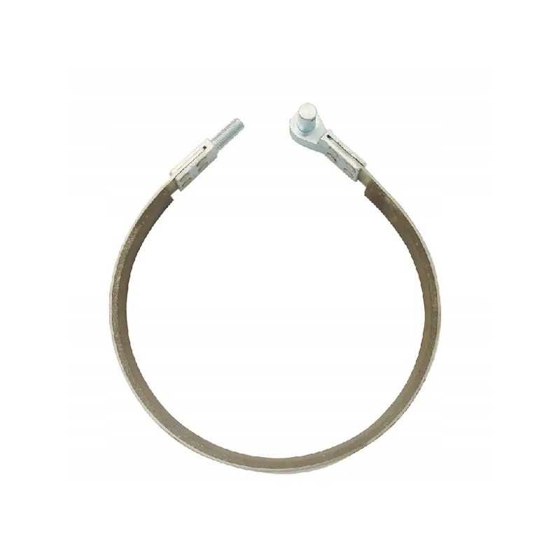 Stabdžių juosta, kairėje pusėje, Renault