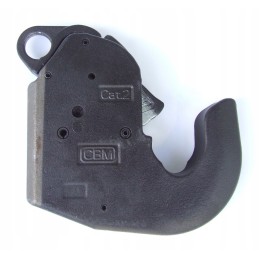 CBM automatinis kablys, 2 kategorija, 8118 122