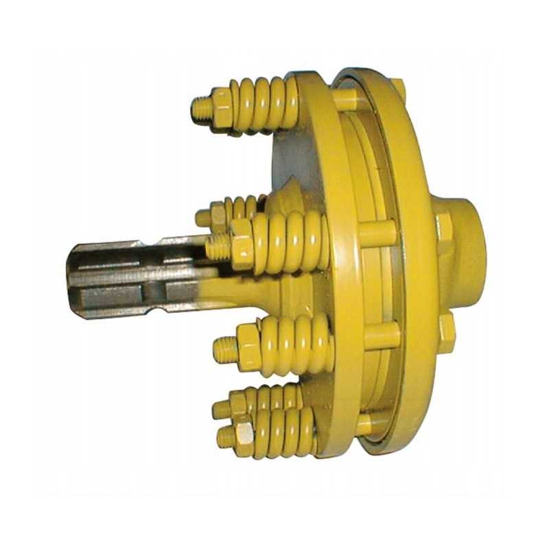 Frikcinės sankabos adapteris 1200nm