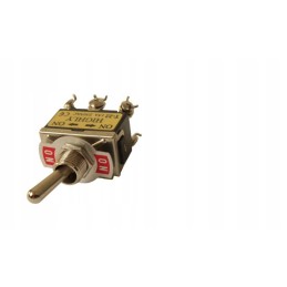 Universalus jungiklis ant 6 kontaktų max 250v