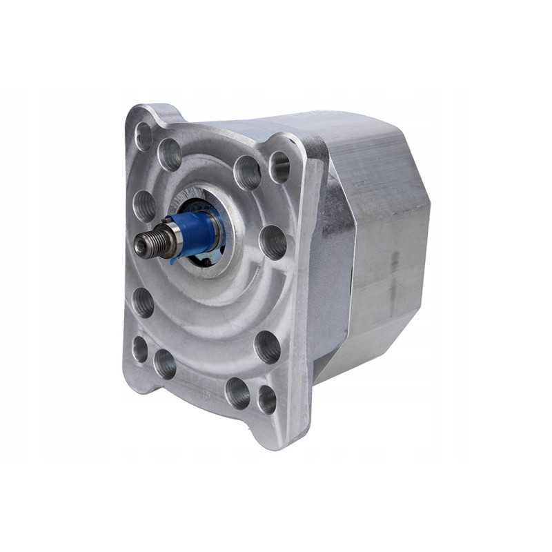 Hidraulinis siurblys 68l Hylmet daugintuvui