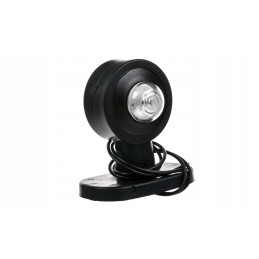 Universalus priekinis gabaritinis LED 12v 24v