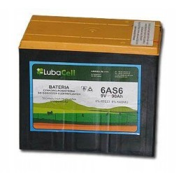 Akumuliatorius 6as6 9v 90ah motogeneric