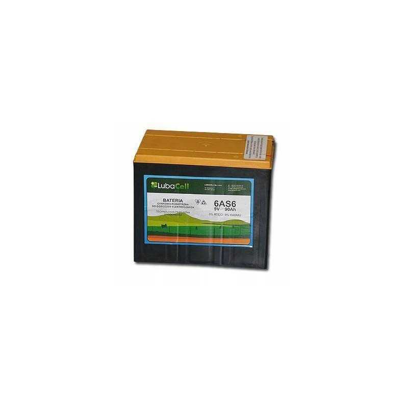 Akumuliatorius 6as6 9v 90ah motogeneric