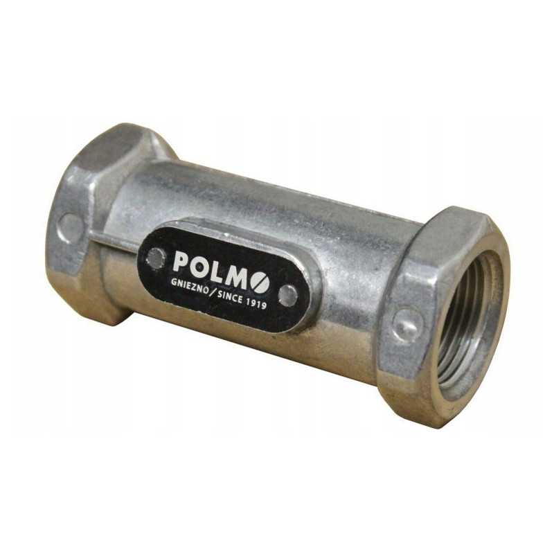 Tiesus uždarymo atbulinis vožtuvas 22x1 5 vidinis sriegis