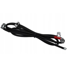 Akumuliatoriaus diržas c 385 4 cyl Lenkijos gaminys lsn