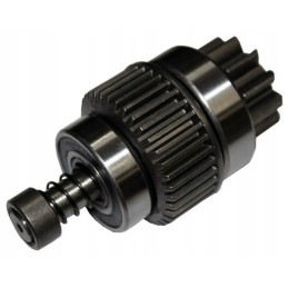 Starterio movos mazgas su reduktoriumi t 25 mtz