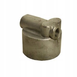 Servo alyvos filtro dangtelis c 385 8027818