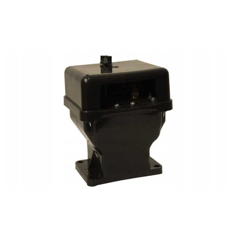 Ursus įtampos reduktoriaus jungiklis nuo 24v iki 12v