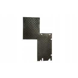 Kairysis guminis salono pamušalas ZETOR 5011 5211 5245