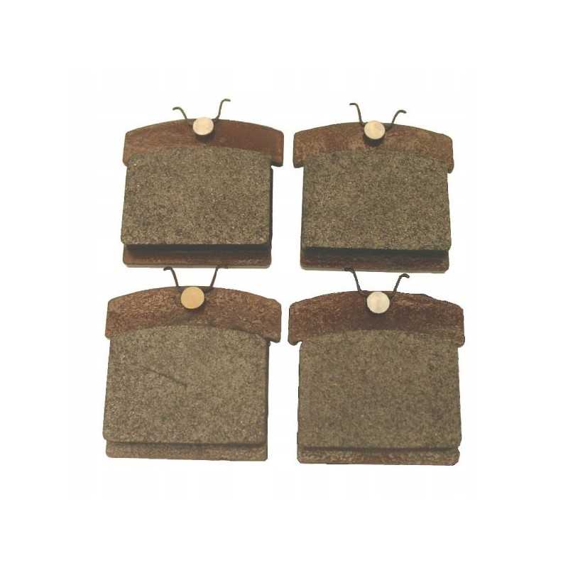 Renault stabdžių kaladėlės 6005003692 6005005031 7