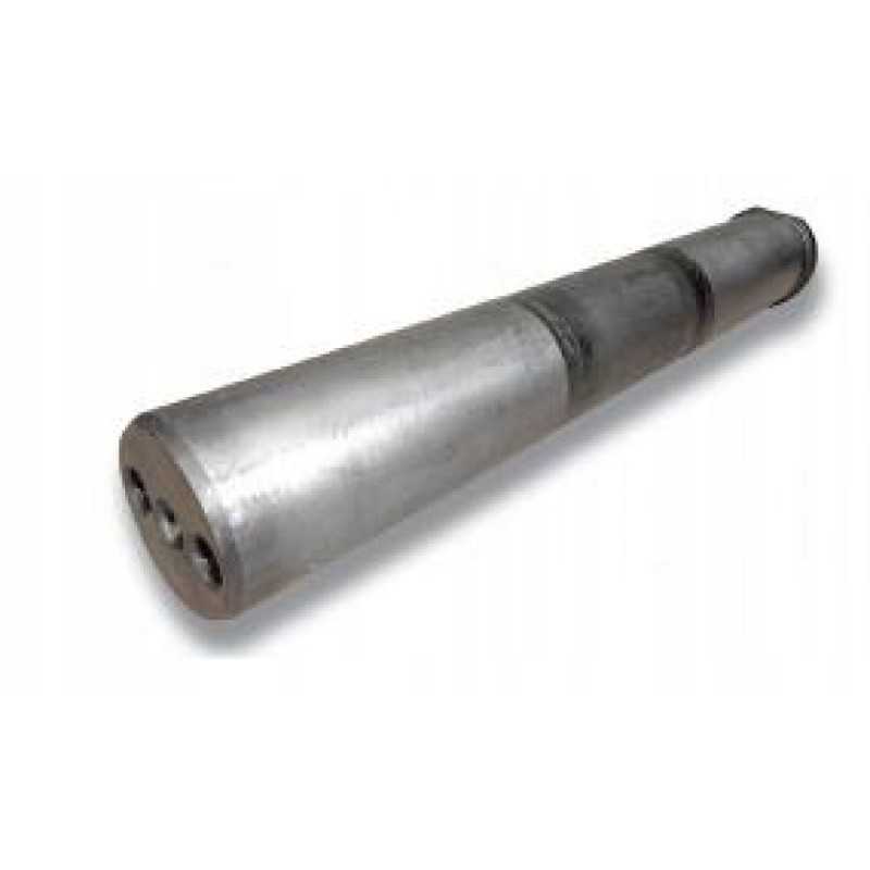 Ilgos pasukamos svirties ašis Mtz Belarus 1221