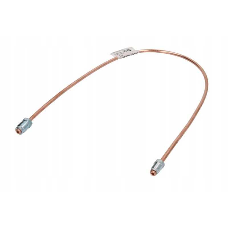 Varinė stabdžių žarnelė WP WP 261