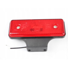 LED markerinė lempa su laikikliu 12 24v os 365