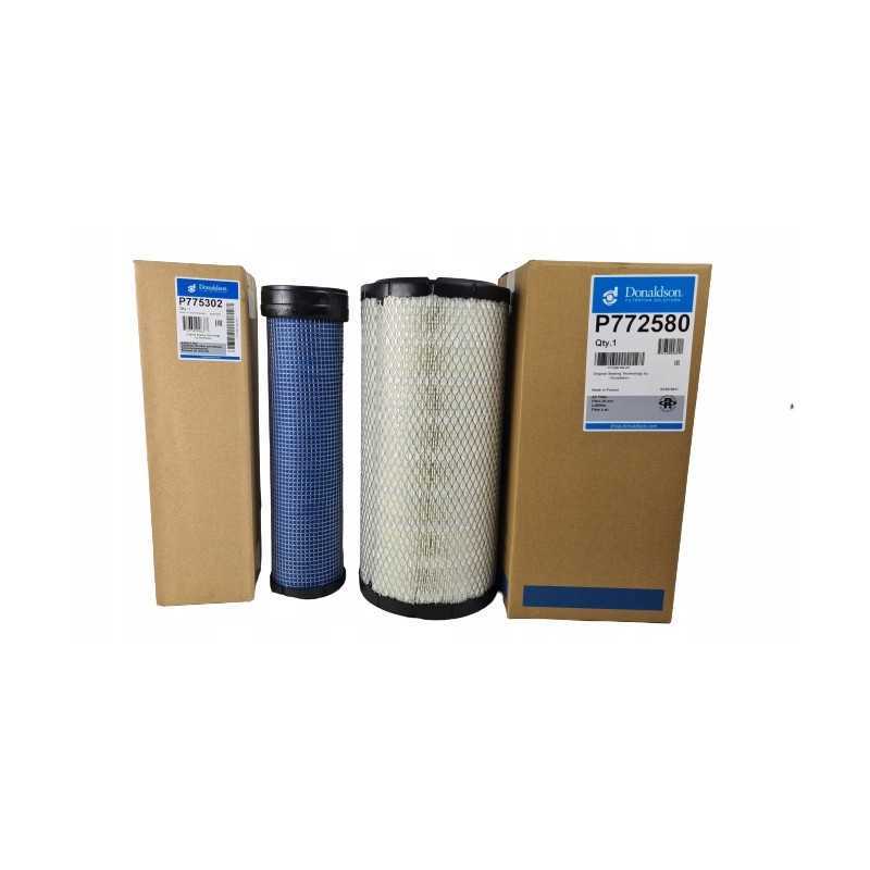 Oro filtrai Claas Axos 340 2 vnt