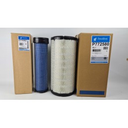 Oro filtrai Claas Axos 340 2 vnt