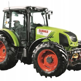 Oro filtrai Claas Axos 340 2 vnt