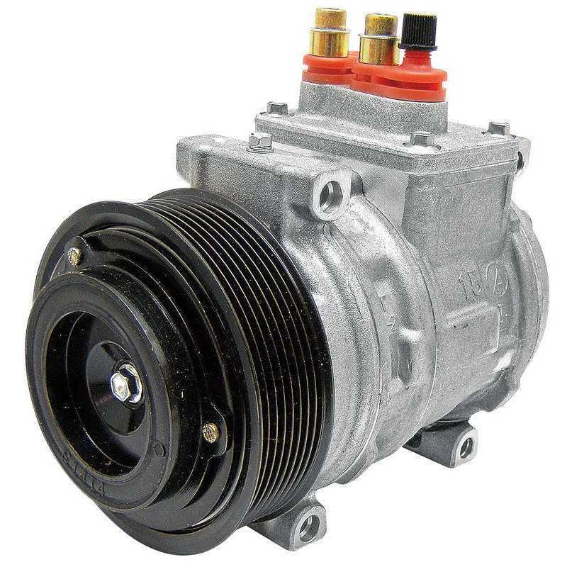 Renault Claas Ceres oro kondicionieriaus kompresorius