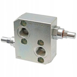 Agtech vau smūginis vožtuvas