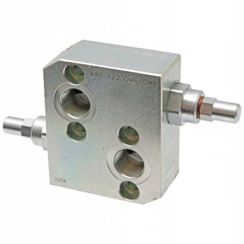 Agtech vau smūginis vožtuvas