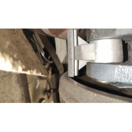 Stabdžių trinkelės ursus c 360 comfort 46526060