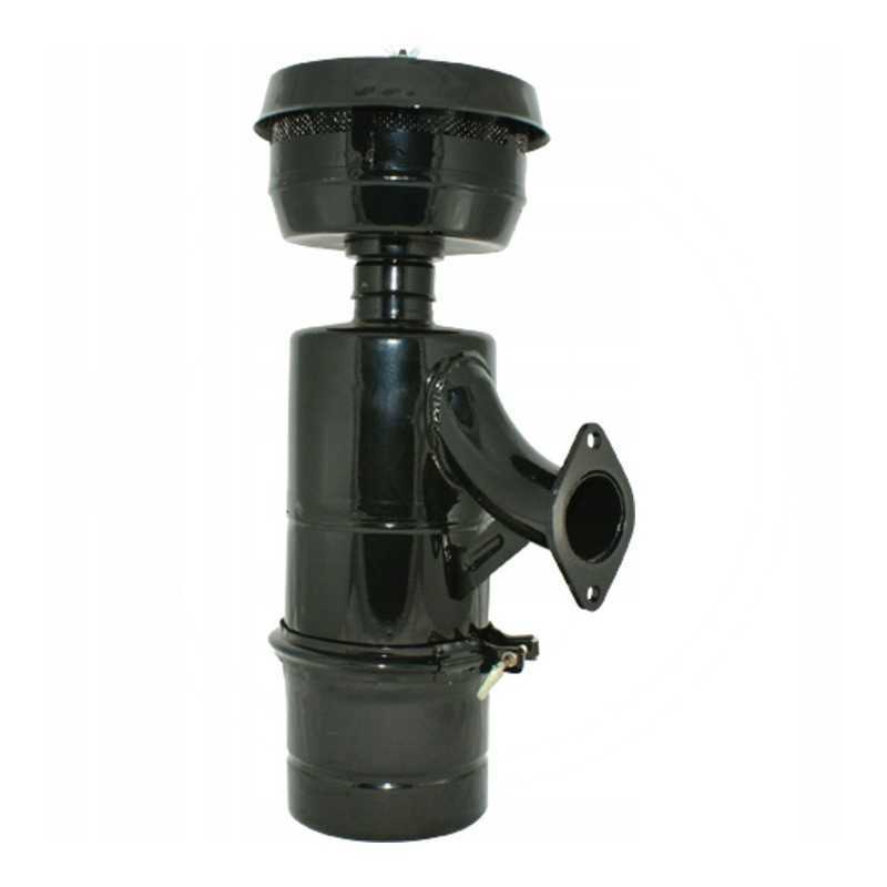 Naujo tipo oro filtras Ursus C 330