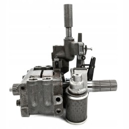 Pakelkite hidraulinį siurblį 6563130244k91