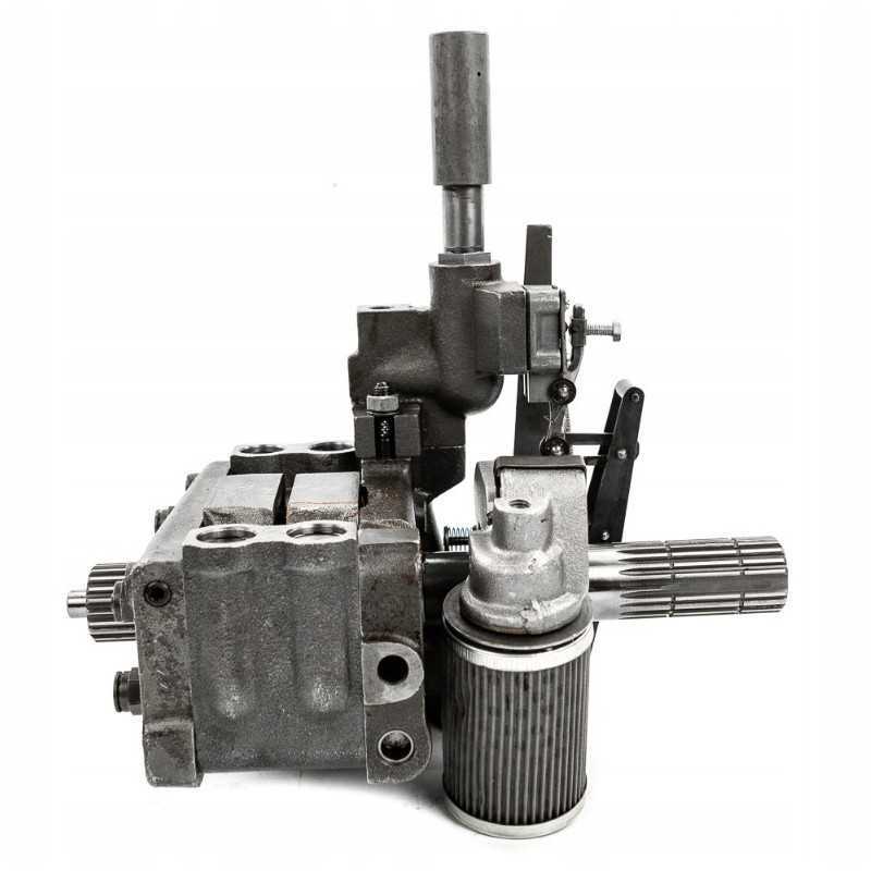 Pakelkite hidraulinį siurblį 6563130244k91