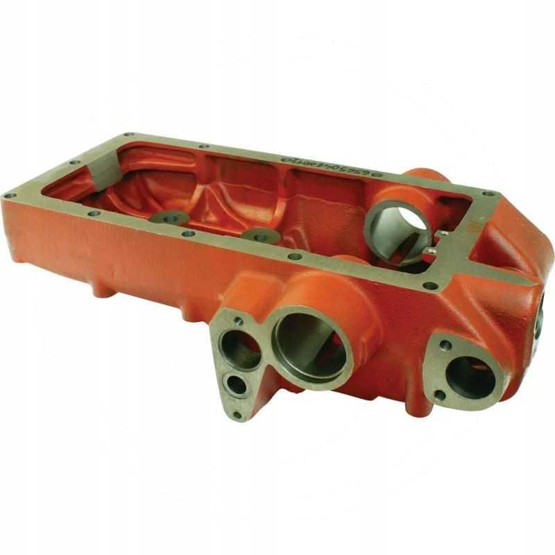 Hidraulinis keltuvo korpusas 65650480012