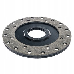 Stabdžių diskas su antdėklu C 385 originalus Ursus