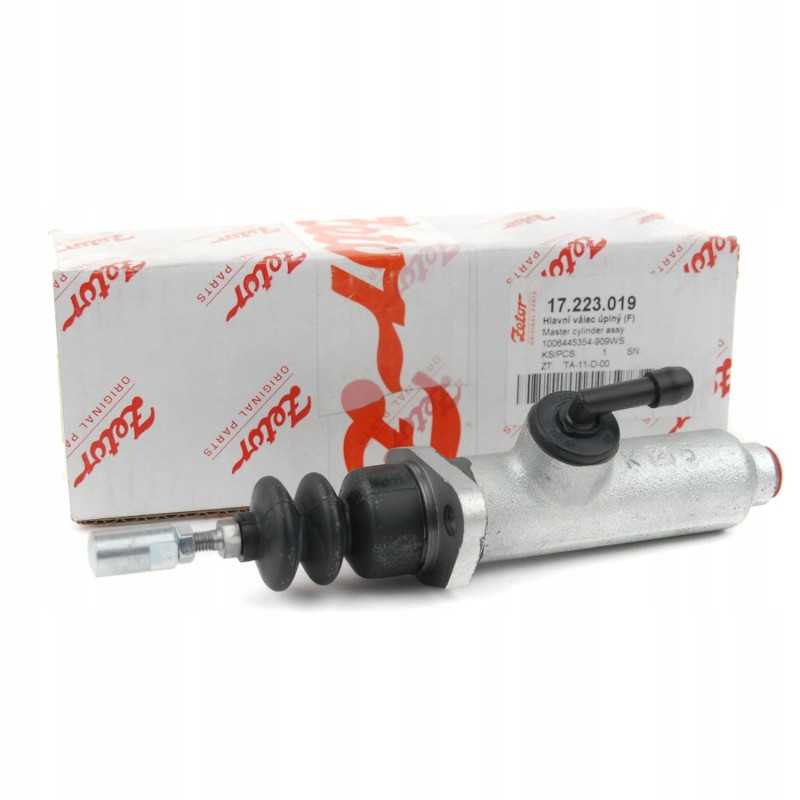 Sukomplektuotas sankabos siurblys, pavara 53255907 17223019