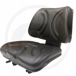 Sėdynė šakiniams krautuvams ir pan. granitas