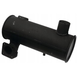 VPE8106 garų išmetimo duslintuvas