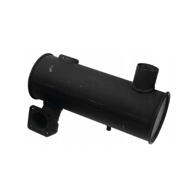 VPE8106 garų išmetimo duslintuvas