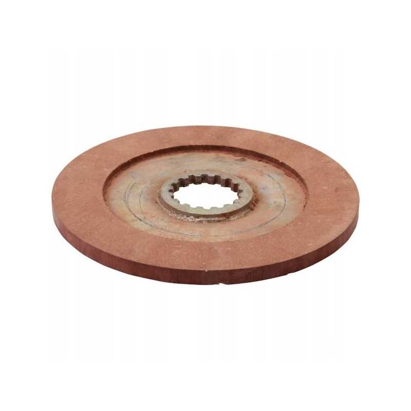 Stabdžių diskas Belarus Mtz fi 204mm 16z a5901200