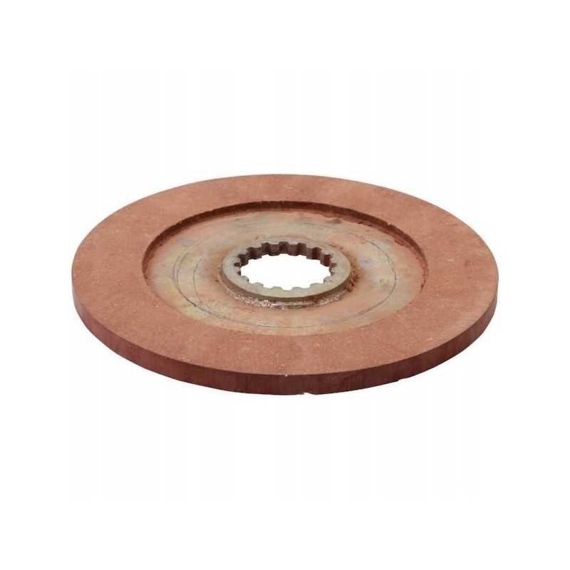 Stabdžių diskas Belarus Mtz fi 204mm 16z a5901200