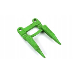 John Deere Z11228M1 dvigubas bajonetas