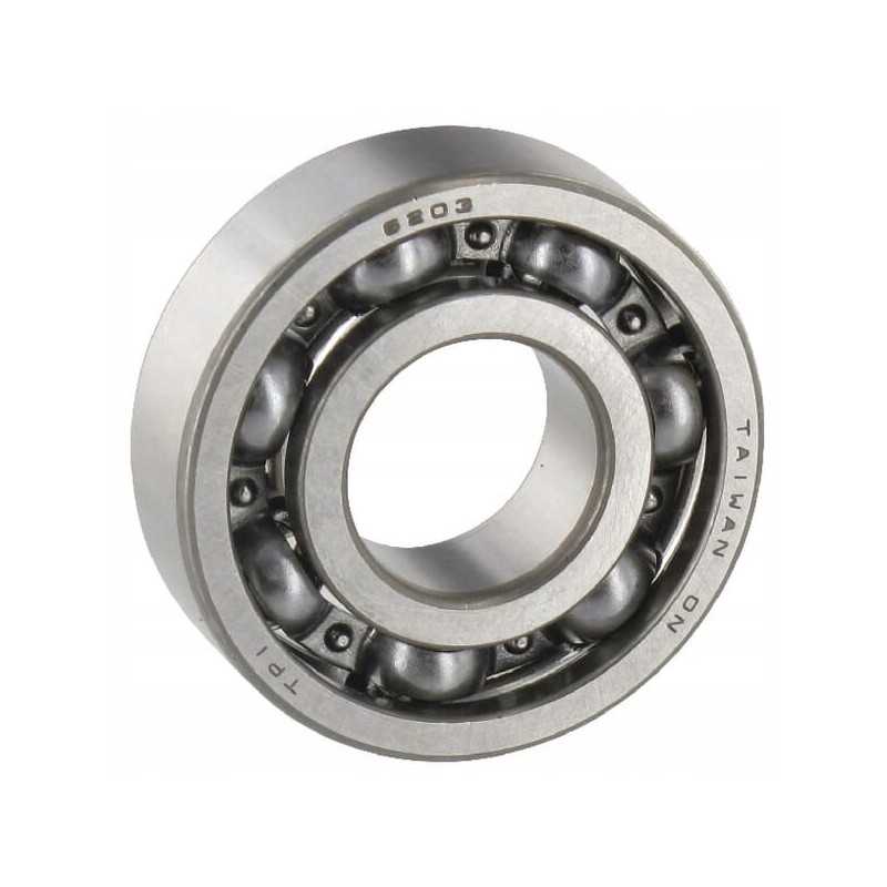 Alkūninio veleno guolis 17x40x12 95030030440gp gopart