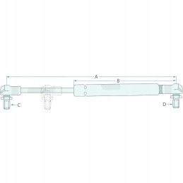 Deutz Same stoglangio sklendės dujų pavara