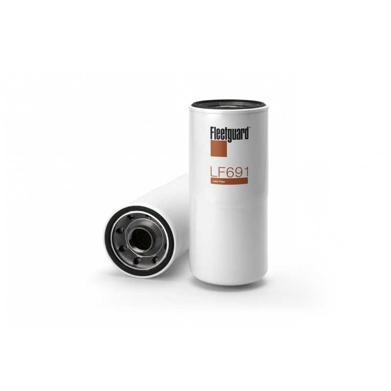 Lf691 fleetguard alyvos filtras