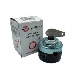 Uždegimo jungiklis ursus c 330 c 360 c 385 lsn lublin lenkia