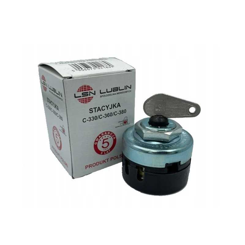 Uždegimo jungiklis ursus c 330 c 360 c 385 lsn lublin lenkia