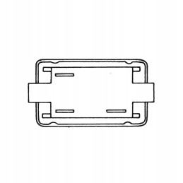 Mygtuko jungiklis 12v 24v cobo 1023787