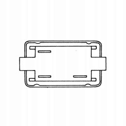 Mygtuko jungiklis 12v 24v cobo 1023787